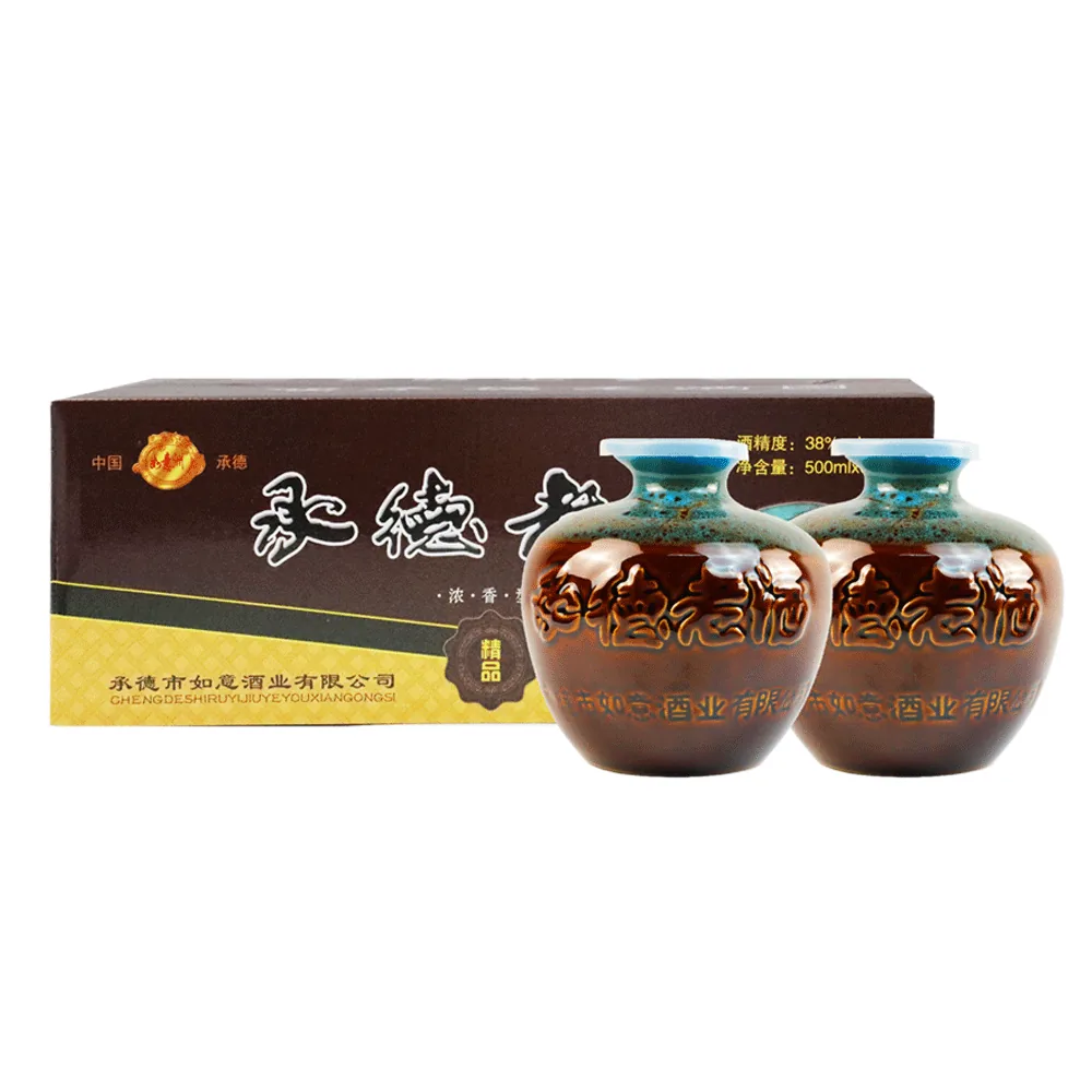 新精品光坛白酒 图片 3