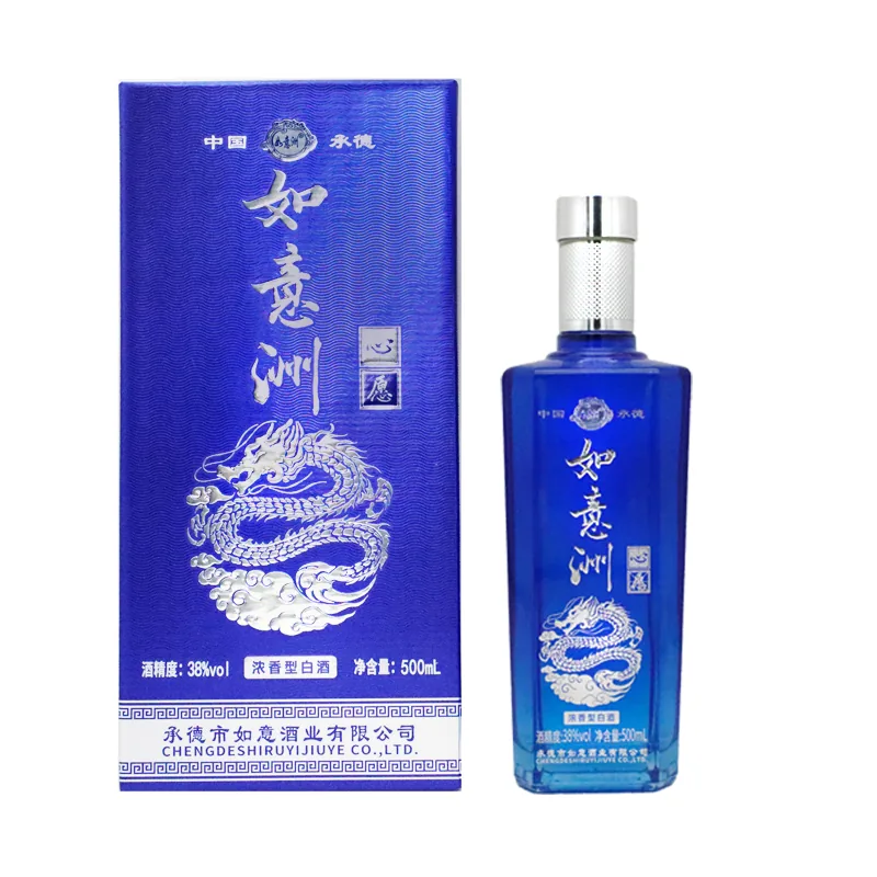 心愿 38%vol 1 × 6 × 500ml 图片 4