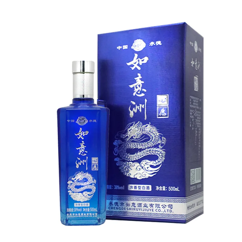 心愿 38%vol 1 × 6 × 500ml 图片 5