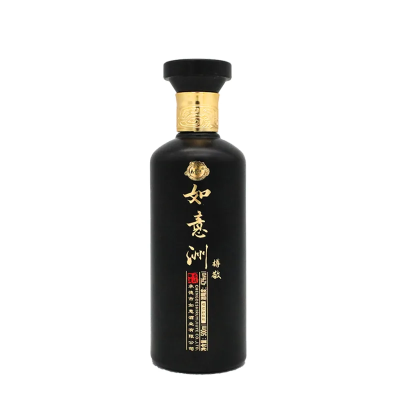 樽敬浓香型白酒 图片 3