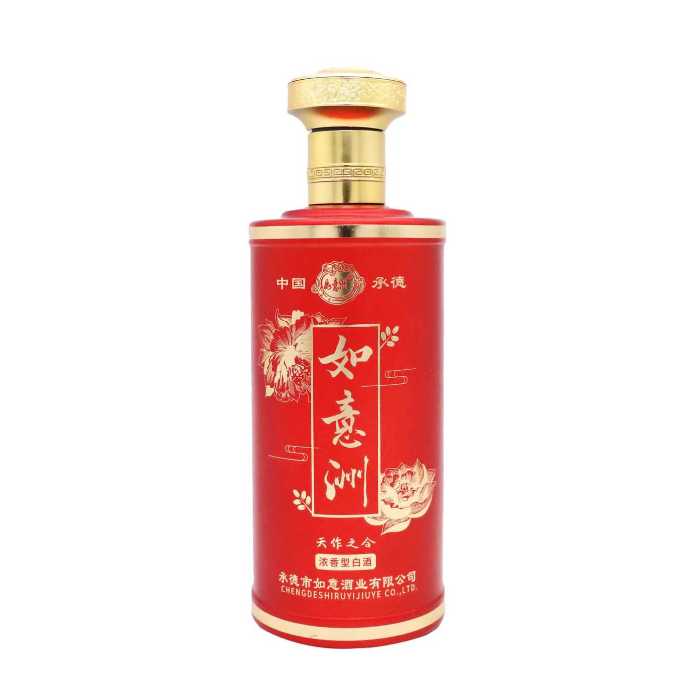 天作之合 52%vol 1 × 6 × 500ml 图片 3