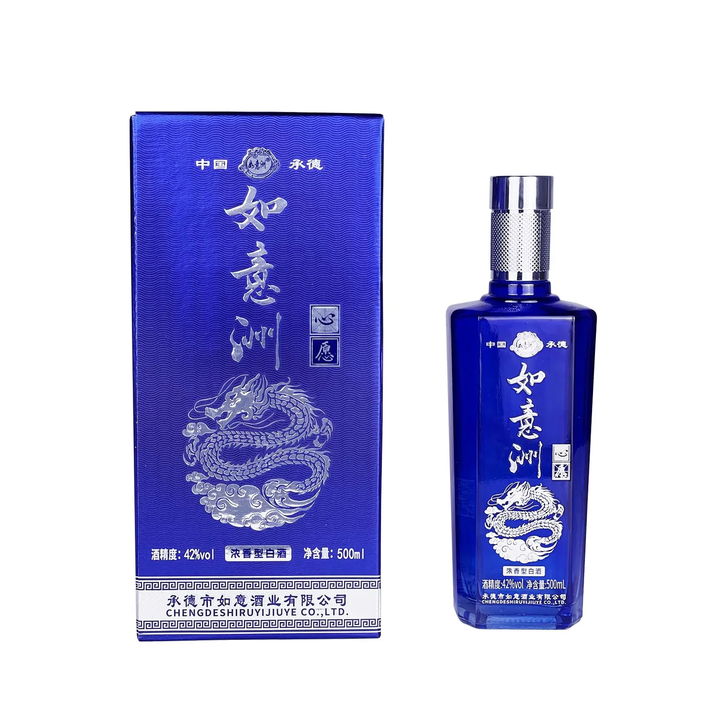 心愿 42%vol 1 × 6 × 500ml 图片 3