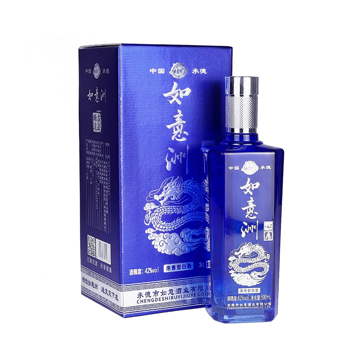 心愿 42%vol 1 × 6 × 500ml 图片 4