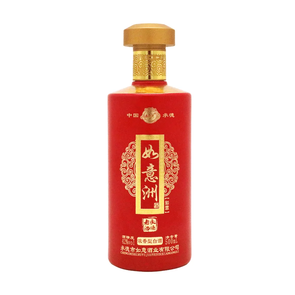如意 42%vol 1 × 6 × 500ml