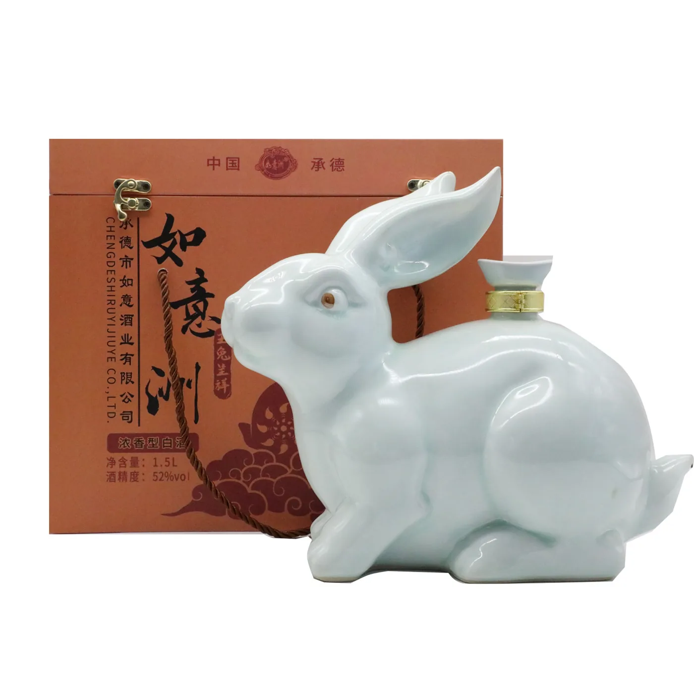 玉兔呈祥 图片 2