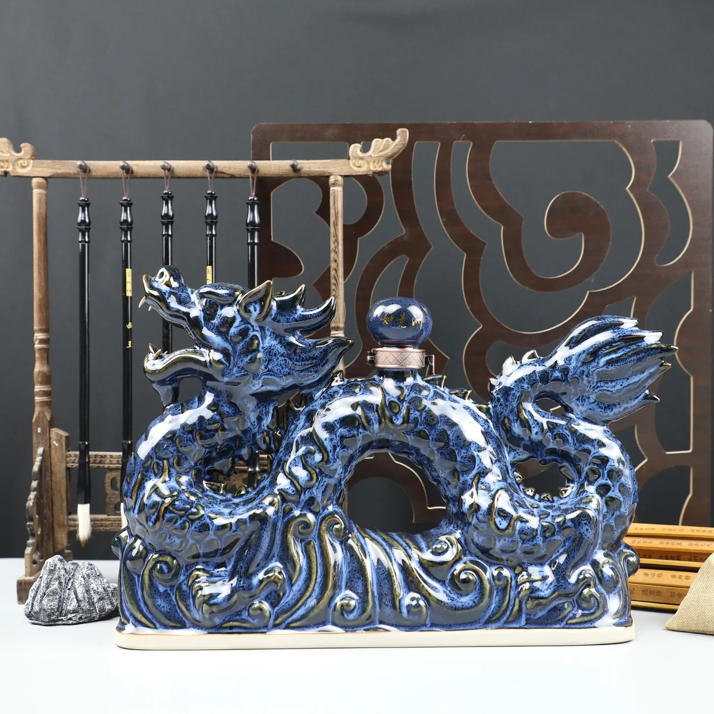 龙腾盛世青龙 52%vol 1 × 1 × 1500ml