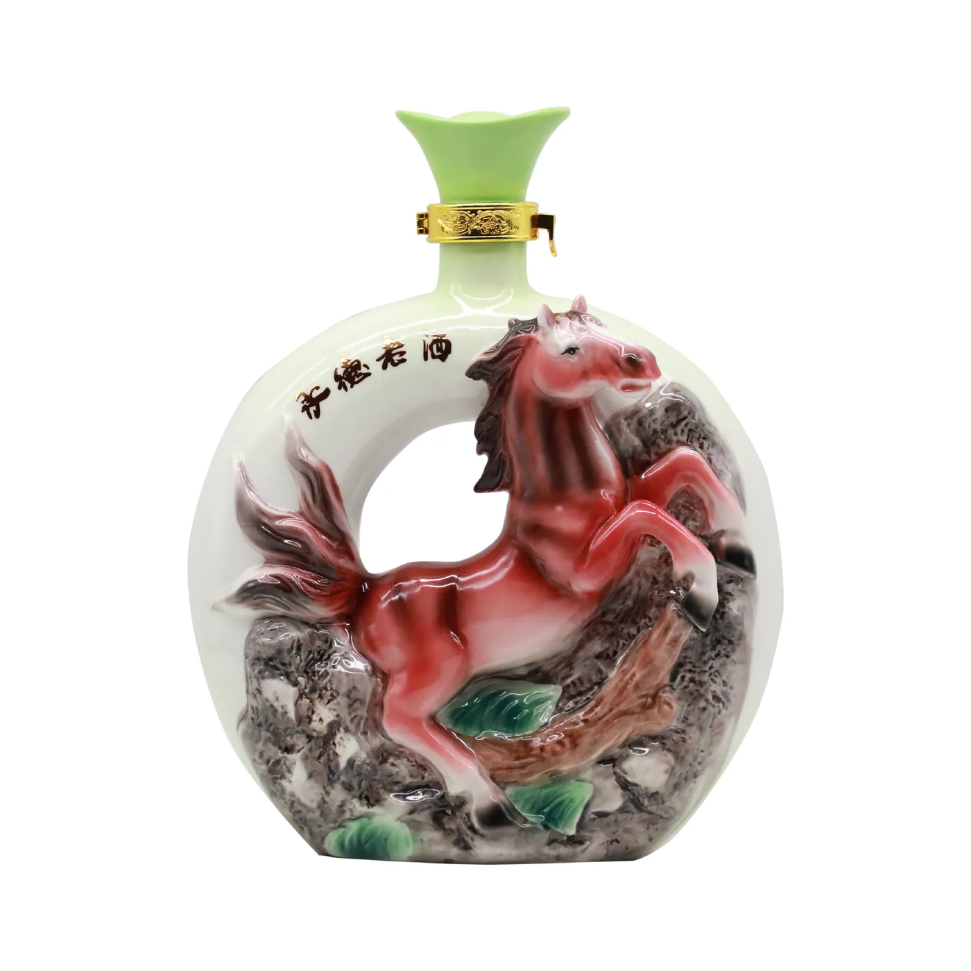 马年贺岁 52%vol 1 × 1 × 1500ml